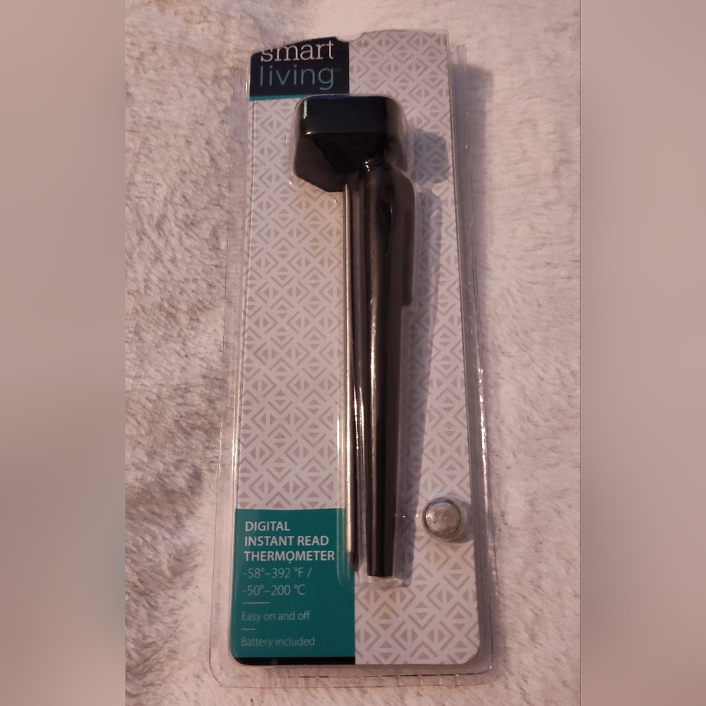 Digital Instant Read Thermometer